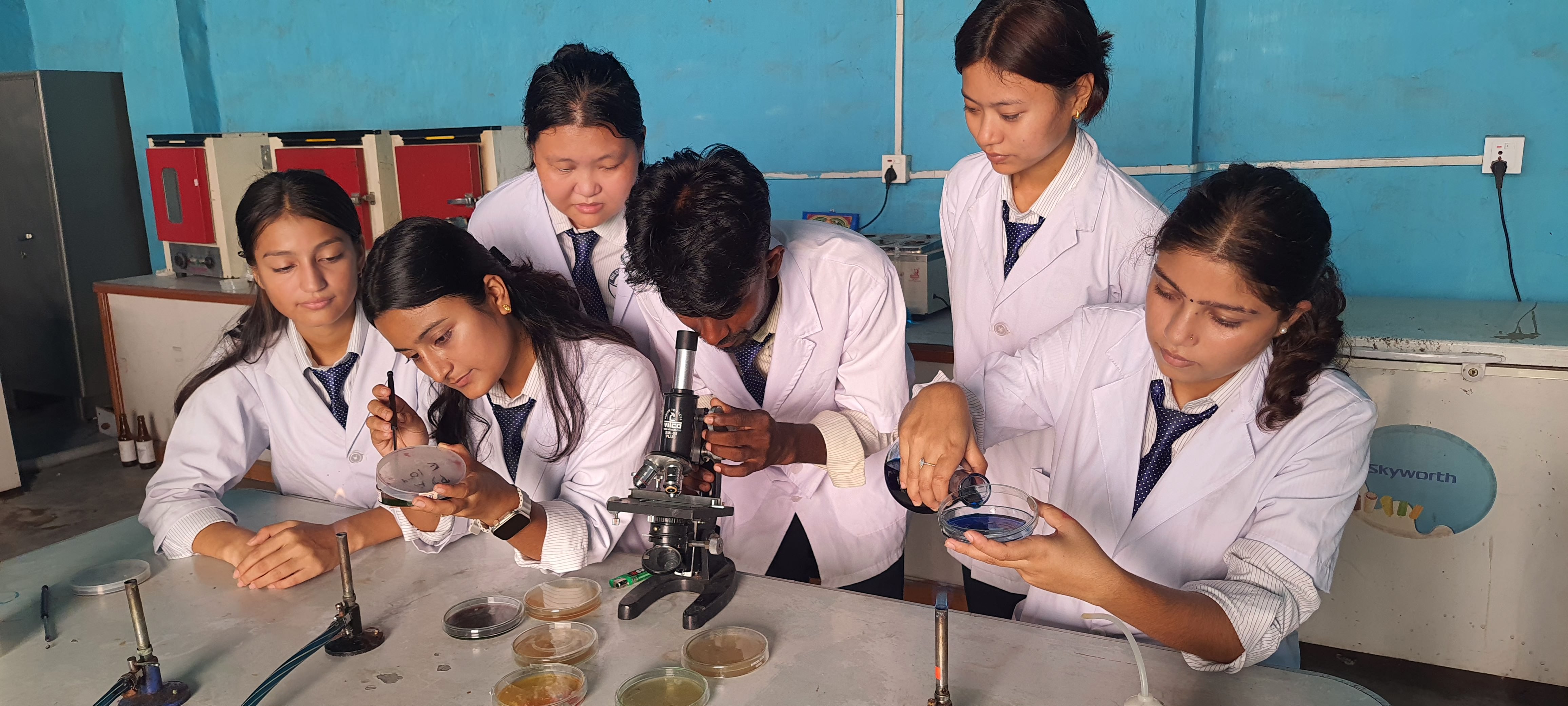 Bachelor of Food Technology